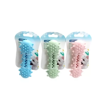 Zabawka gryzak dla psa 15.5cm z miejscem do wypełnienia smakołykami