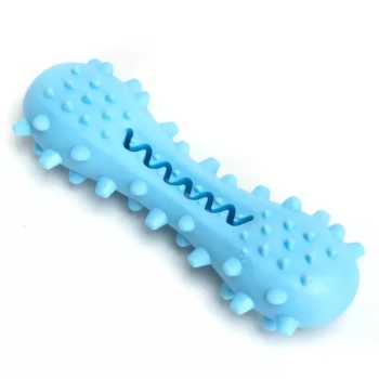 Zabawka gryzak dla psa 15.5cm z miejscem do wypełnienia smakołykami