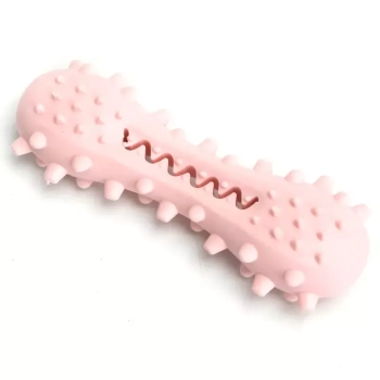 Zabawka gryzak dla psa 15.5cm z miejscem do wypełnienia smakołykami