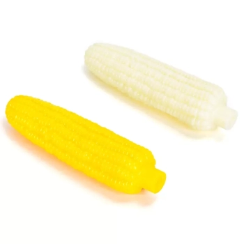 Zabawka dla psa kolba kukurydzy gryzak pomaga czyścić zęby zwierzęcia