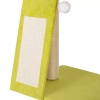 Drapak dla kota 3 poziomy legowisko 60x40x68 cm drzewko do wspinaczki