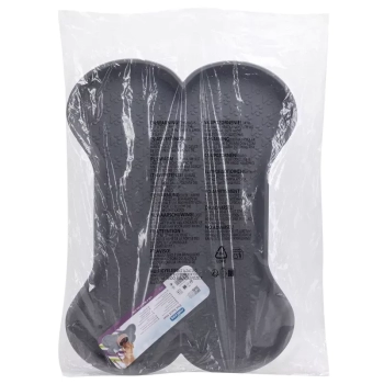 Podkładka pod miski 58.4x42.5x3.1cm dla psa antypoślizgowa higieniczna