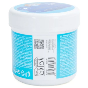Chusteczki do usuwania plam z łez z serii Pure Water opak. 120 szt.