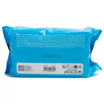 Chusteczki higieniczne z serii Pure Water 80 szt. do sierści zwierząt