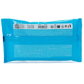 Chusteczki higieniczne z serii Pure Water 20 szt. do sierści zwierząt