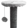 Drapak dla kota słupek 40x40x75cm do drapania wspinaczki z platformami