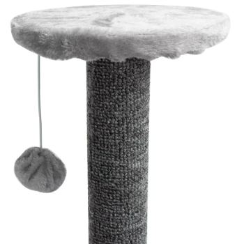 Drapak dla kota słupek 40x40x75cm do drapania wspinaczki z platformami