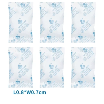 6x Wkład osuszacz z krzemionki do karmnika inteligentnego