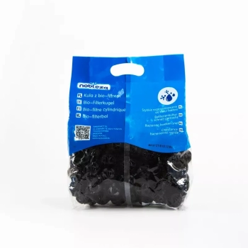 Kule 100 sztuk z bawełną biofiltracją średnica 2.6cm wkład do filtra