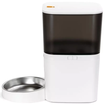 Inteligentny dozownik karmy dla zwierząt sterowanie wi-fi z aplikacji