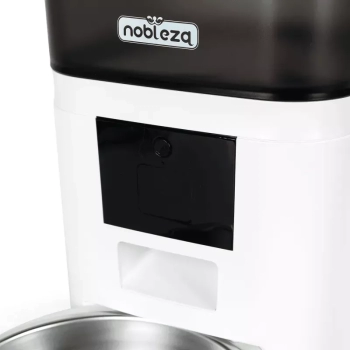 Inteligentny dozownik karmy dla zwierząt sterowanie wi-fi z aplikacji