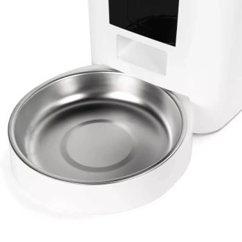 Inteligentny dozownik karmy dla zwierząt sterowanie wi-fi z aplikacji