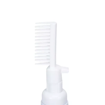 Szampon piankowy dla psa i kota bez spłukiwania 80ml z grzebieniem