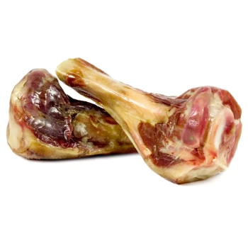 Pół kości z szynki serrano 2 szt.
