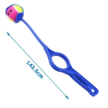 Ręczna Wyrzutnia piłek Ultra Grip zabawa z psem