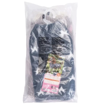 Sweter dla psa M 30 cm żakardowy w gwiazdki