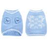Sweter dla psa XS 20 cm żakardowy z misiem miękki ciepły i wygodny