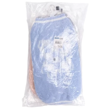 Sweter dla psa L 35 cm żakardowy z misiem Nobleza