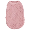 Bluza sweterek XL 40 cm dla psa z plecionym wzorem miękki i wygodny