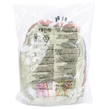 Bluza sweterek XL 40 cm dla psa z plecionym wzorem miękki i wygodny