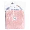 Bluza sweterek XXL 45 cm dla psa z plecionym wzorem miękki i wygodny