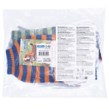 Sweter dla psa XS 20 cm w kontrastowe paski miękki ciepły i wygodny