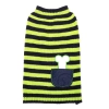 Sweter dla psa Nobleza S 25 cm w kontrastowe paski