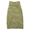 Sweter dla psa XS 20 cm żakardowy w kropeczki miękki ciepły i wygodny
