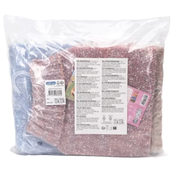 Sweter dla psa L 35 cm żakardowy w kropeczki miękki ciepły i wygodny