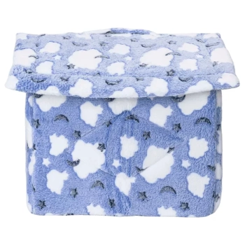 Buda 48x45x39cm ciepły domek dla psa lub kota wygodna i przytulna