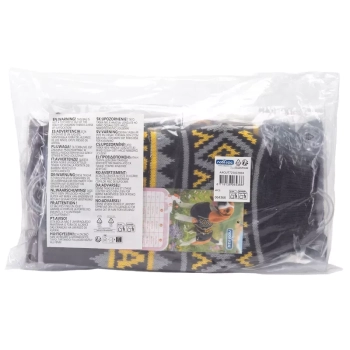 Sweter dla psa XS 20 cm żakardowy z logiem miękki ciepły i wygodny