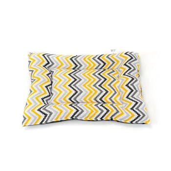 Przytulna poduszka L 95x75cm do spania z nadrukiem dla zwierząt