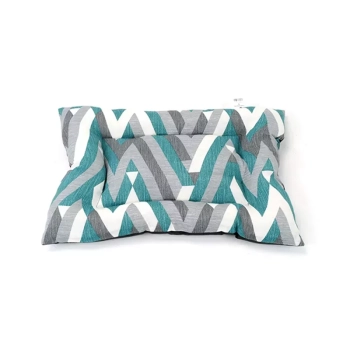 Przytulna poduszka L 95x75cm do spania z nadrukiem dla zwierząt