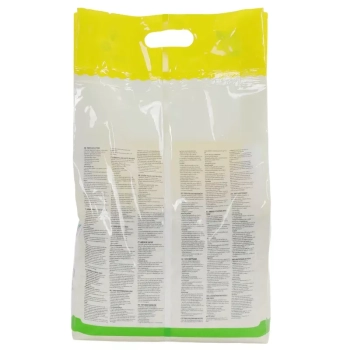 Żwirek dla kota z tofu 6l/2.5kg zbrylający biodegradowalny cytrynowy
